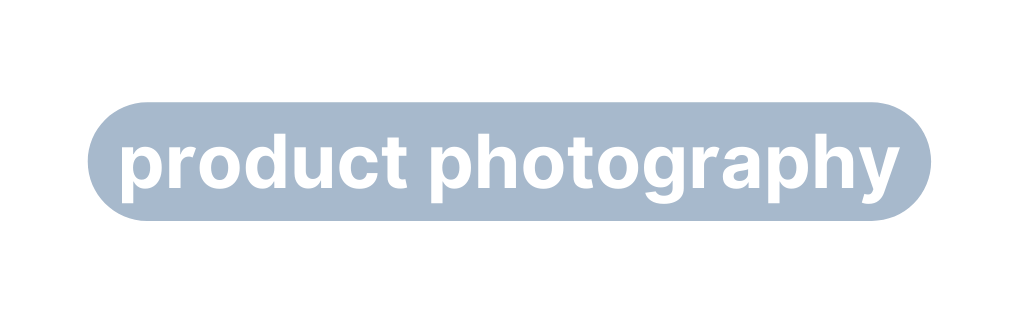 product photography