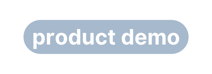 product demo